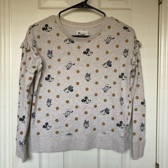 Gap Kids Girls Disney Sweater - Picture 1 of 4